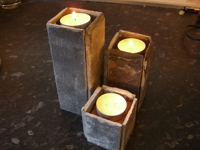 instructables jonnyd55 Tea Light Holder